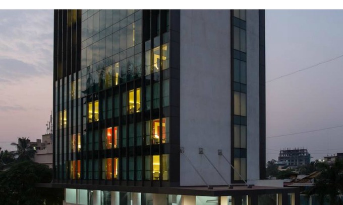 Chembur East Hotel | The Fern Residency - Mumbai