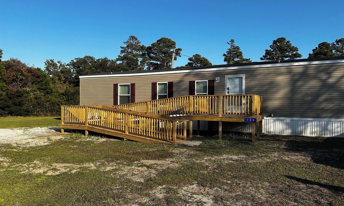 Cedar Island House | The Ferry Retreat in Cedar Island!