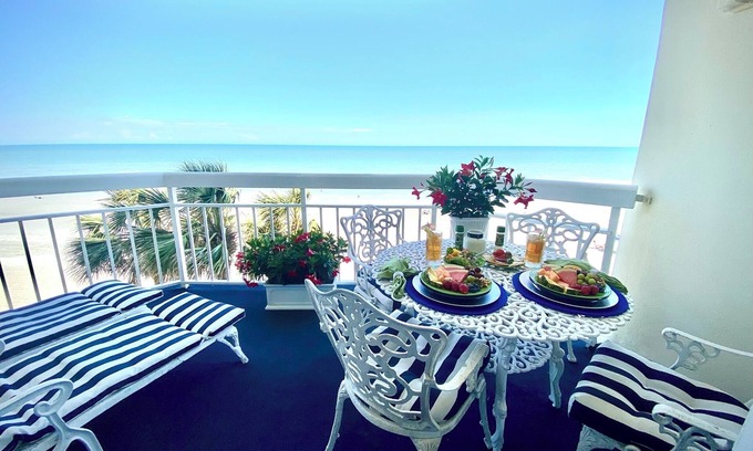 Garden City Condo | The Finest Super-Luxury Ocean Front Unit In Garden City Beach