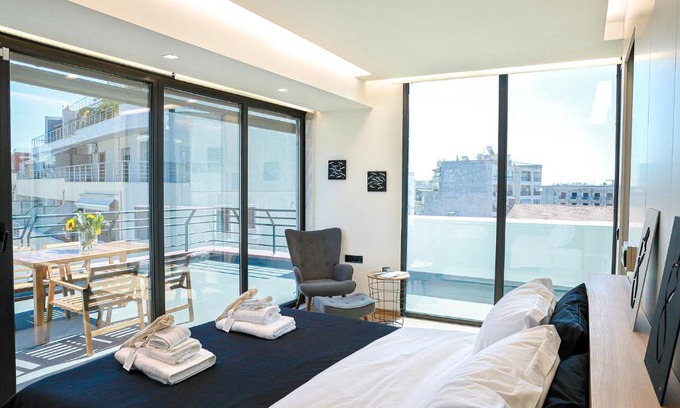 Xanthi Apartment | The First Key Luxury & small apartment in the center of Xanthi