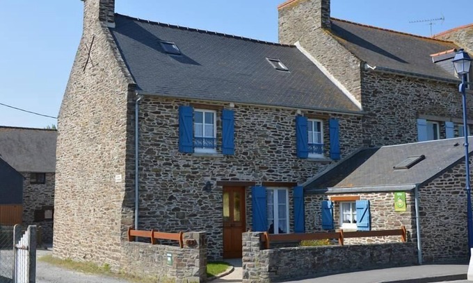 Saint-Benoit-des-Ondes House | The fisherman's house - SAINT-BENOIT-DES-ONDES