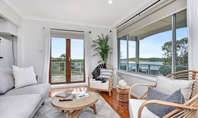 Fishing Point House | The Fishing Point Retreat
