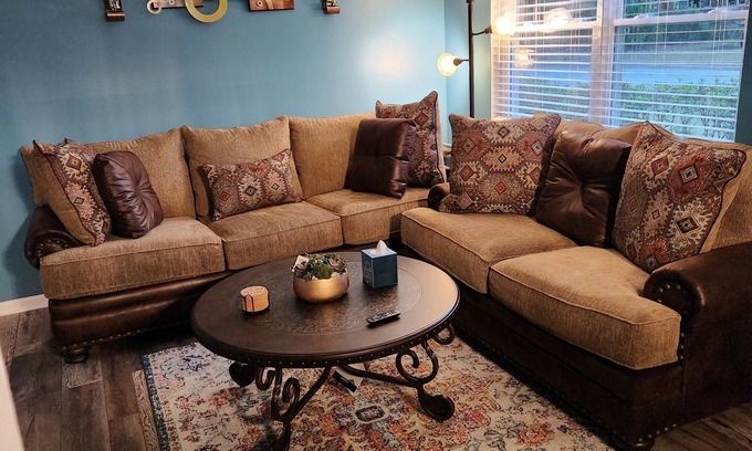 Midtown House | The Fitzgerald's Place