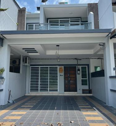 Ipoh House | The Five Cottage @ Botani Ipoh