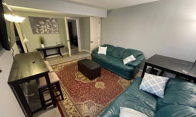 Sodus Point Apartment | The Flat at the Lodge