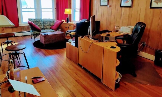 Groton Apartment | The Flat on Groton Bank