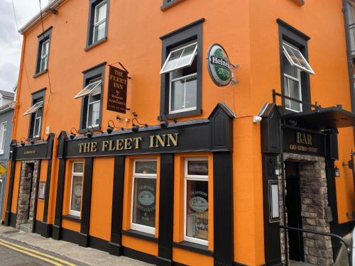 Killybegs Hotel | The Fleet Inn