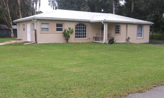 Olga Other | The Florida farm house