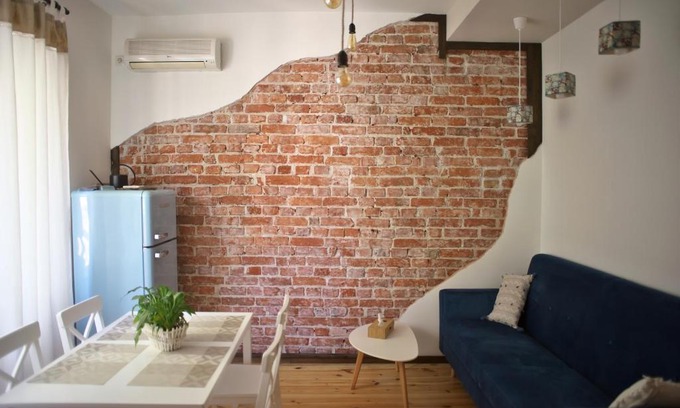Plovdiv Center Apartment | The FlyingTheatre Suites