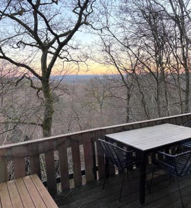 Septon Ski Chalet | The Forest Cabin Durbuy