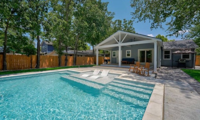 Georgetown House | The Forest Housen