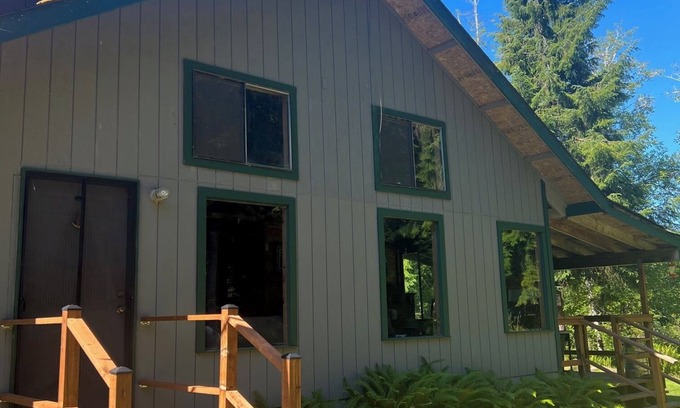Forks Cabin | The Forest Retreat