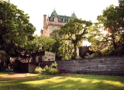 Downtown Winnipeg Hotel | The Fort Garry Hotel, Spa and Conference Centre, an Ascend Collection Hotel