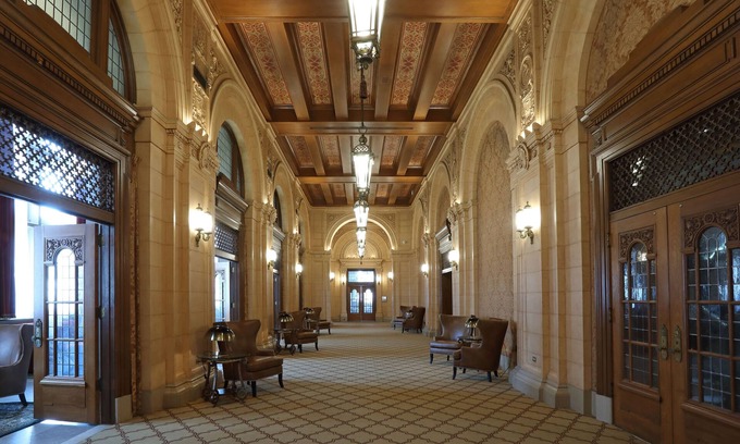 Downtown Winnipeg Hotel | The Fort Garry Hotel, Spa and Conference Centre, an Ascend Collection Hotel