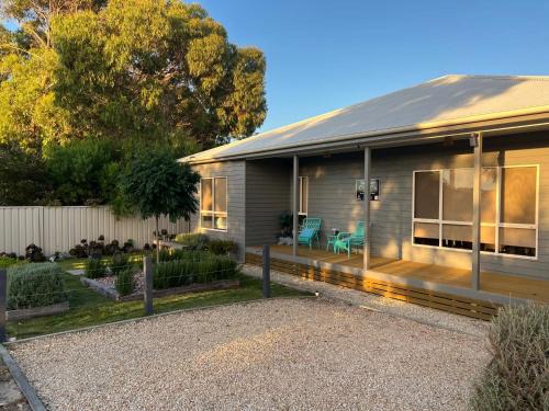 Waterhouse House | The Four CCCC's