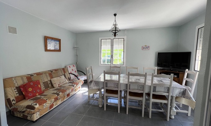 Gavarnie-Gedre Apartment | "The four fountains" Apartment of 71m²