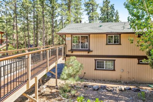 Whispering Forest House | The Fox Den #2568