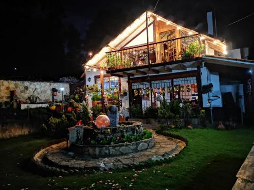 Usaquen House | The Frailejon House