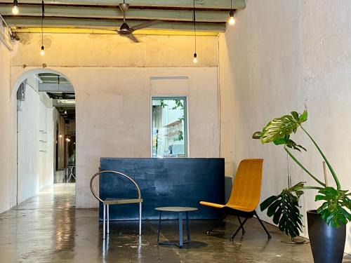 Historic George Town House | The Frame Guesthouse