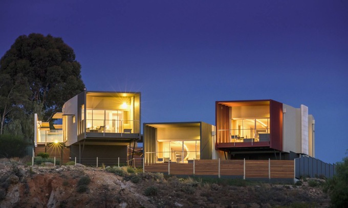 Paringa Apartment | The Frames