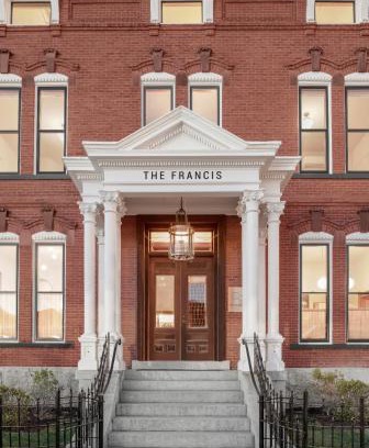 Parkside Hotel | The Francis Hotel