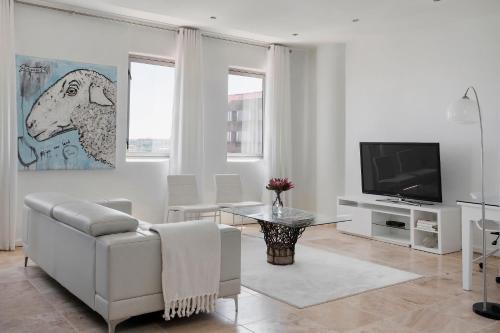 Downtown Johannesburg Apartment | The Franklin Exclusive Suites