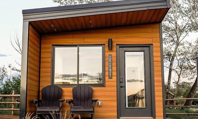 Torrey Apartment | The Fremont - Studio Tiny Home
