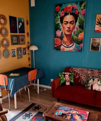 Sille-le-Guillaume Apartment | The Frida