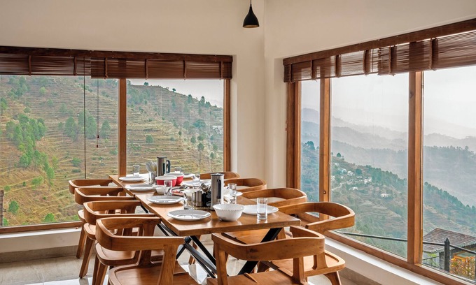Ranikhet Resort | The Friendship Lane