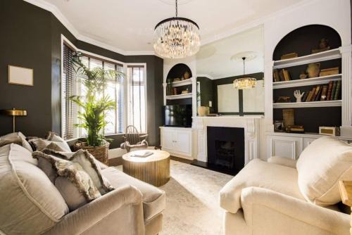 Fulham Broadway House | The Fulham House By Hok Living