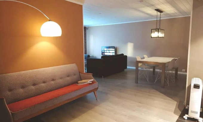 Tromso Apartment | The Full Gem at the heart of the city