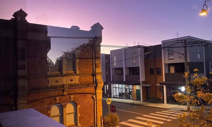 Maryville House | The funky terrace