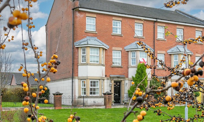 Chorley House | The Fusiliers Buckshaw Village