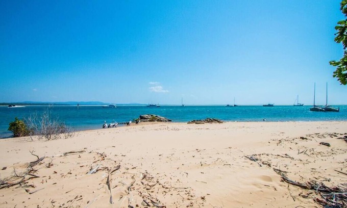 Seventeen Seventy House | The Gallery - Beach hideaway in stunning 1770