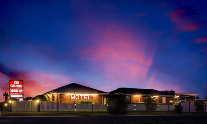 Dalby Hotel | The Gallery Motor Inn
