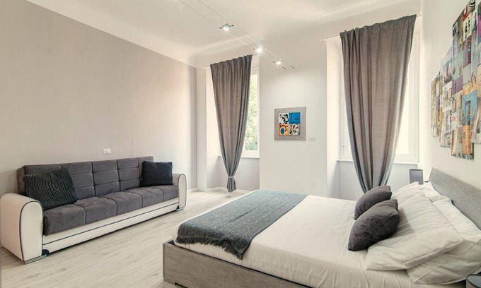 Como Apartment | The Gallery - My Home In Como