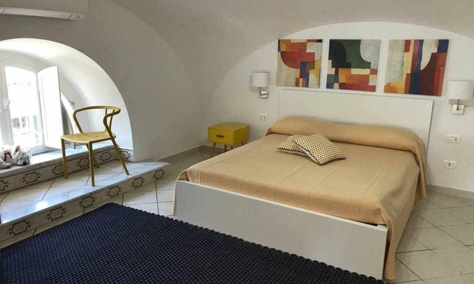 Maiori Apartment | THE GALLEY - By the Sea!