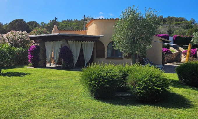 Costa Serena Villa | The Gallura: spaces, colors, flavors, fragrances . Environmental quality, quality of life .
