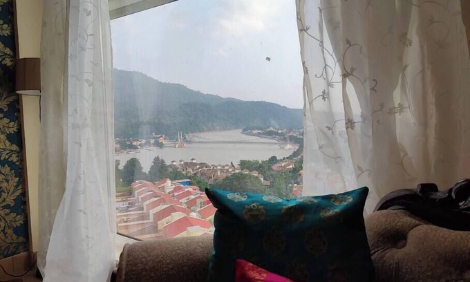 Rishikesh House | The Ganges Luxe Retreat by iTvara