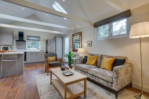 Sheffield Green House | The Garden Cottage