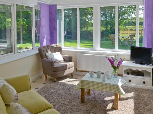 Ivybridge House | The Garden Cottage