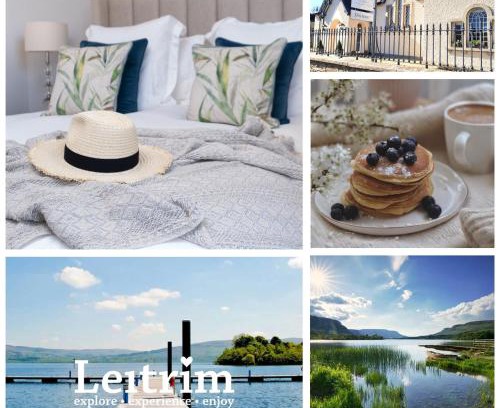 Dromod House | The Garden Cottage of Warren Lodge boutique cottages