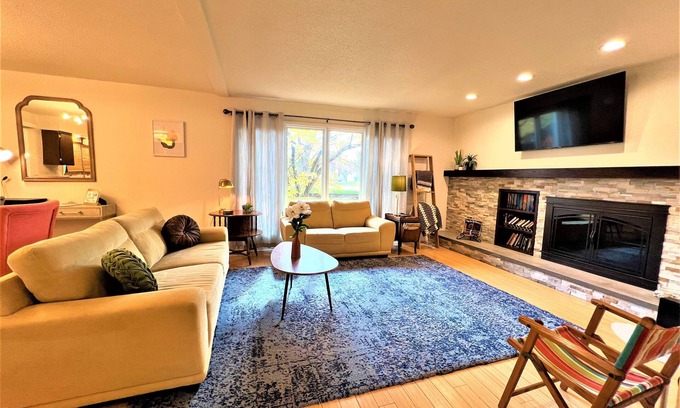 Ames House | The Garden Home!