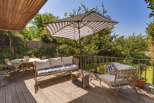 Burgh Island House | The Garden House