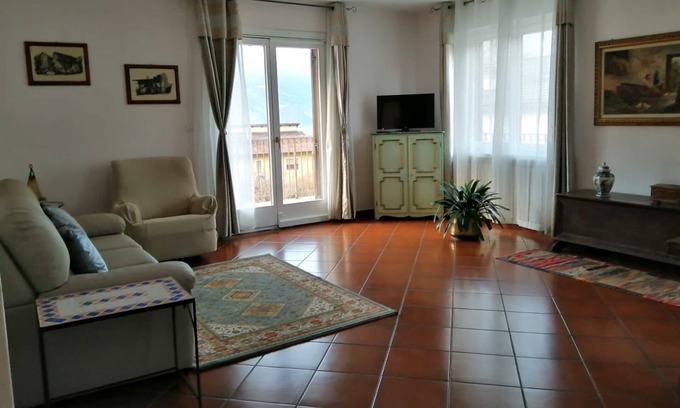 Aosta Apartment | The garden I would like