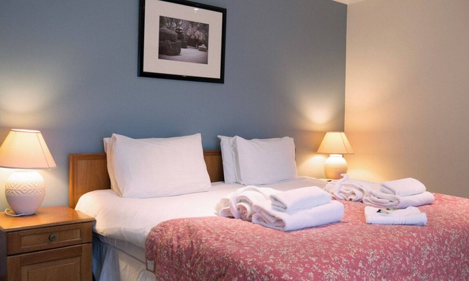 Pittenweem Apartment | The Garden Room, 1 Bedrooms, Sleeps 4