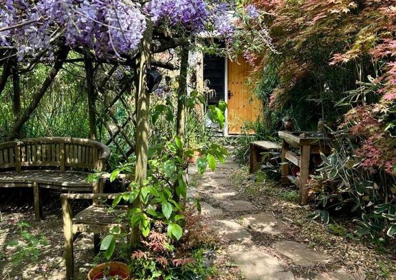 New Forest District House | The Garden Room