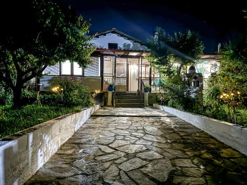 Nea Propontida House | The Garden Villa