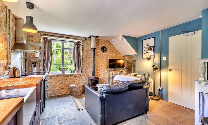 Colyton Cottage | The Gardener's Cottage at Holyford Farm