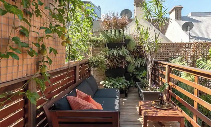 Woolloomooloo House | The Gardens Terrace, Located next to Hyde Park - Sydney City